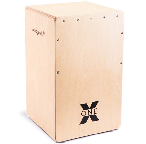 Schlagwerk X-ONE カホン　ドイツ製 カホン X-One Schlagwerk